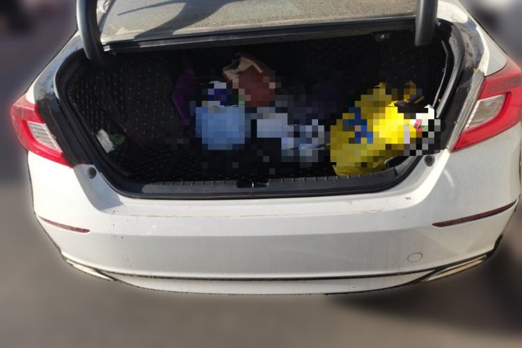 Used Honda Accord 2018 260TURBO Elite Edition China V Trunk