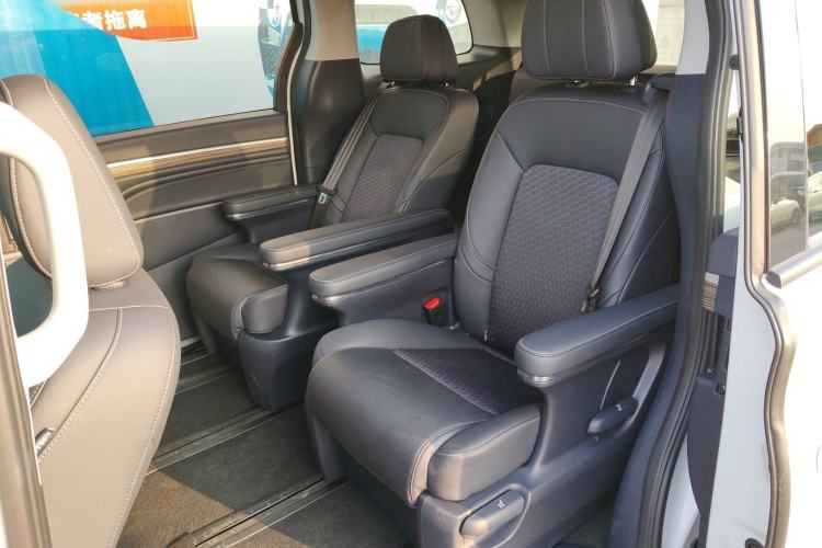 Used GAC Trumpchi M8 2024 Lingxiu Series 390T Luxury Edition
