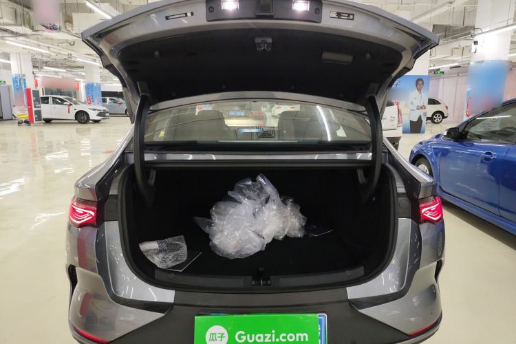 Used BYD Qin L 2025 EV 470KM Leading Edition
