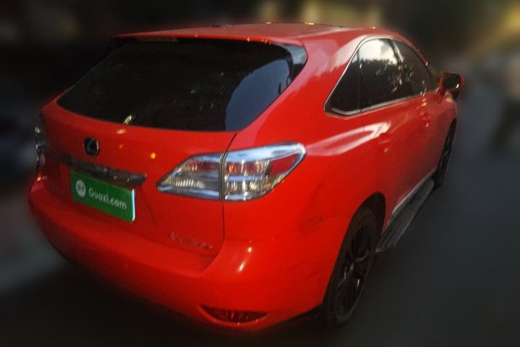 Used Lexus RX Classic 2009 350 Prestige Edition
