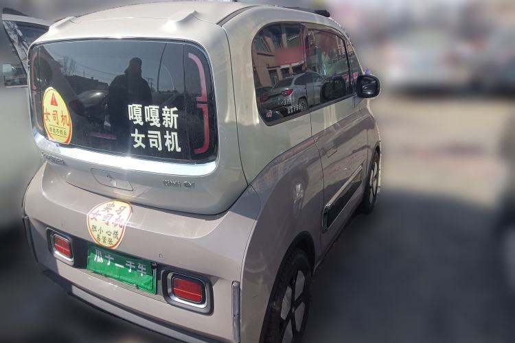 Used Baojun KiWi EV 2023 Smart Trend Edition Ternary Lithium