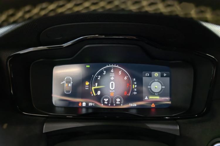Used Lynk & Co 03 2019 03+ 2.0TD Automatic Wind-Chasing Edition Instrument Cluster