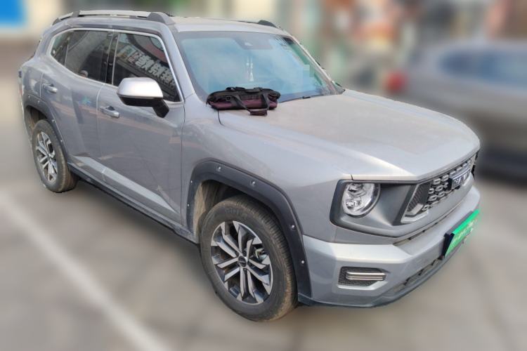 Used Haval H Dog 2023 1.5T Two-Wheel Drive Chao Ye Version Plus Front Right 45 Deg