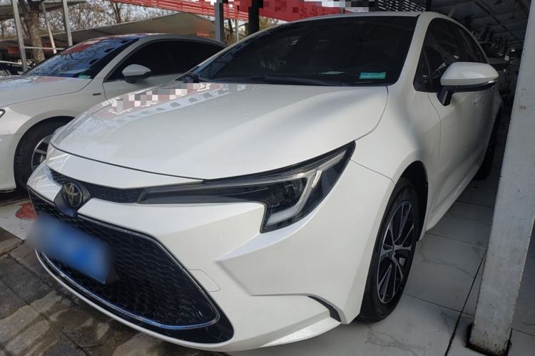 Used Toyota Levin 2024 185T CVT Luxury Edition