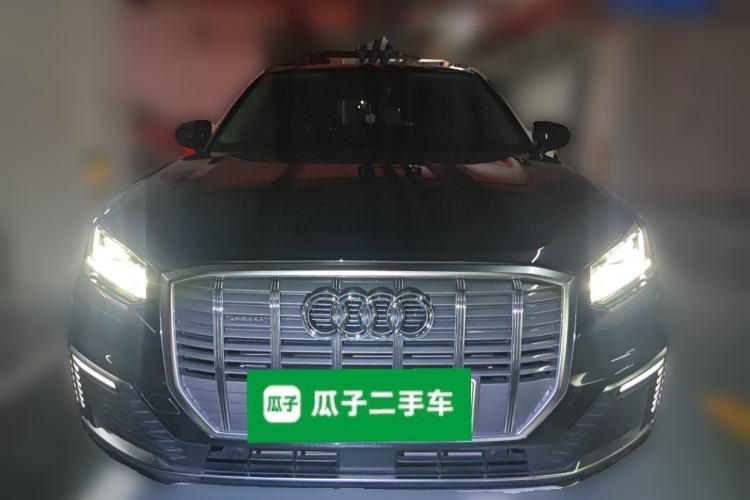 Used Audi Q2L e-tron 2019 Q2L e-tron Pure Electric Smart Enjoyment Model
