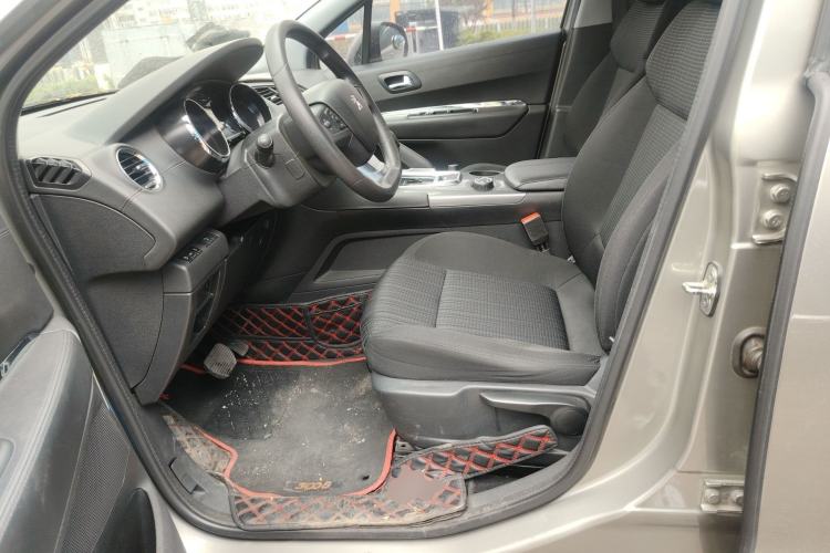 Used Peugeot 3008 2016 1.6THP Automatic Classic Edition
