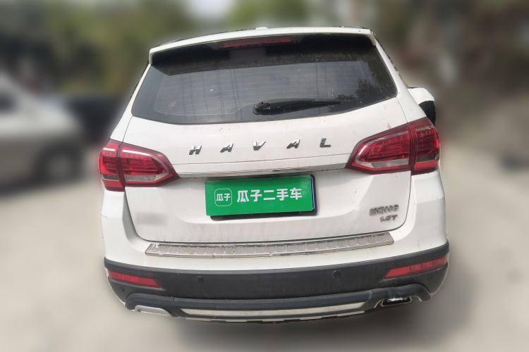 Used Haval H6 2013 Sports Edition 1.5T Manual Two-Wheel Drive Elite Model