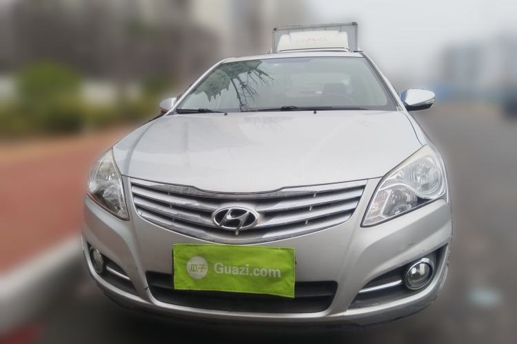 Used Hyundai Celesta 2011 1.6L Manual Luxury Model
