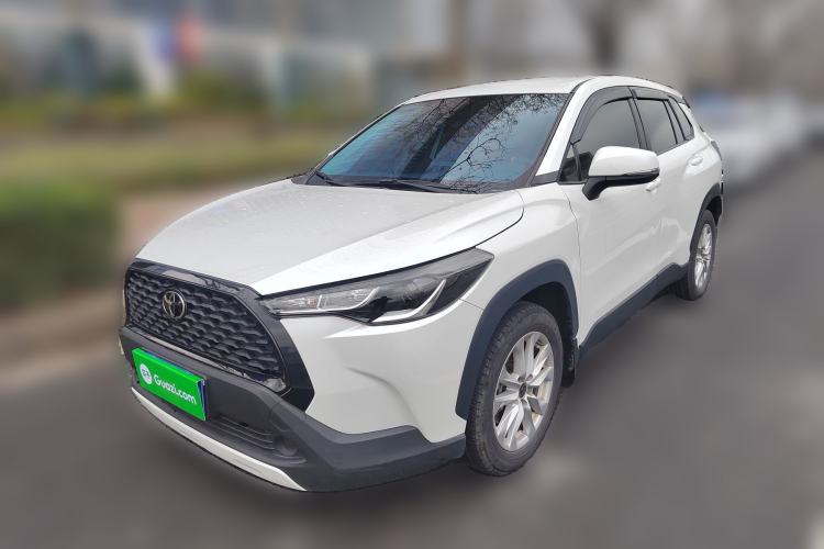 Used Toyota Corolla Cross 2022 2.0L Pioneer Edition