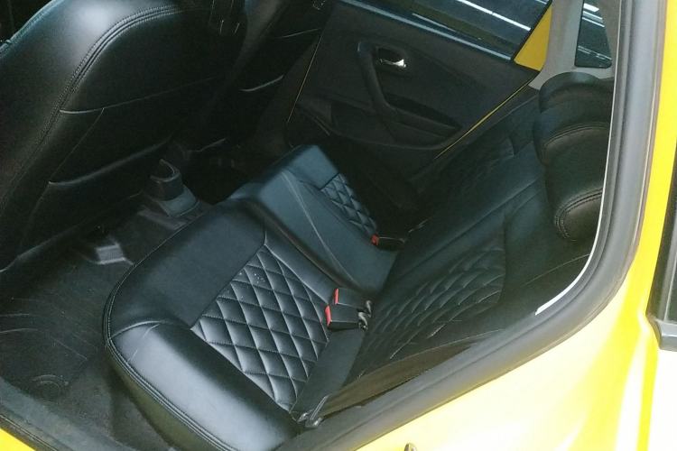 Used Volkswagen Polo 2018 1.5L Automatic Enjoyment Model
