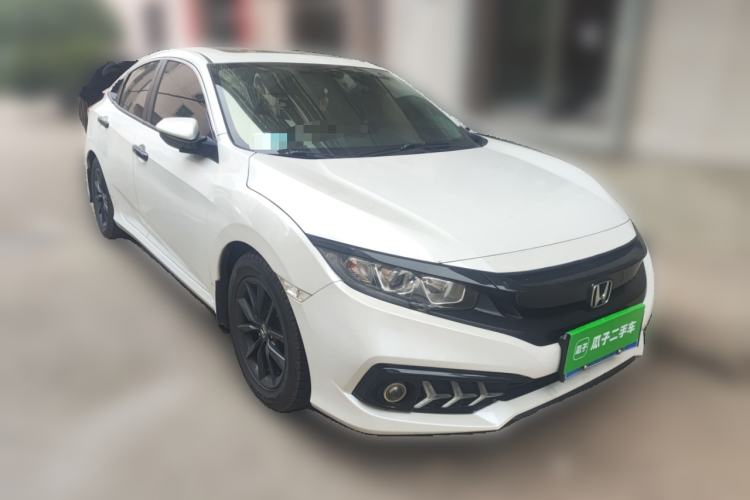 Used Honda Civic 2019 220TURBO CVT Dynamic Edition China VI