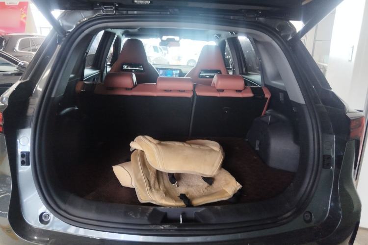 Used CHANGAN CS75 PLUS 2023 3rd Generation 1.5T Automatic Prestige Model