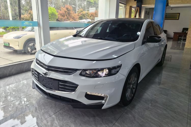 Used Chevrolet Malibu XL 2018 530T Automatic Ruiyi Edition