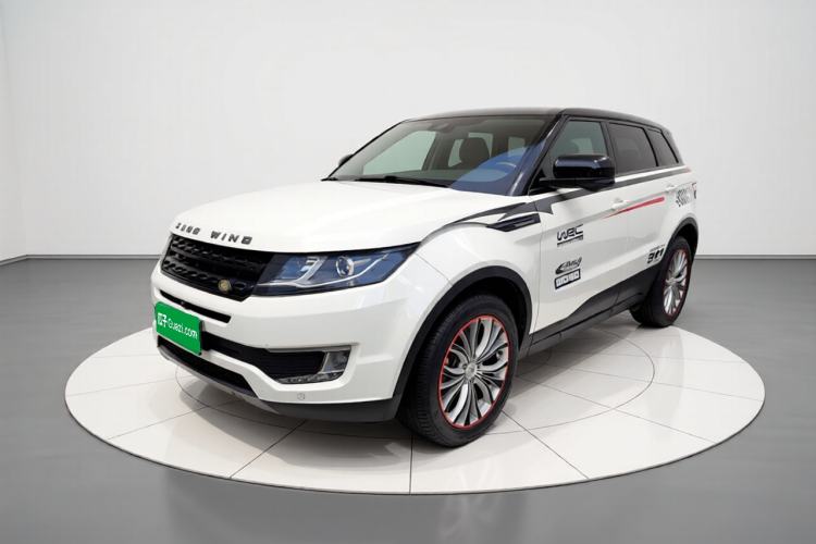 Used Land X7 2015 2.0T Panoramic Prestige Edition
