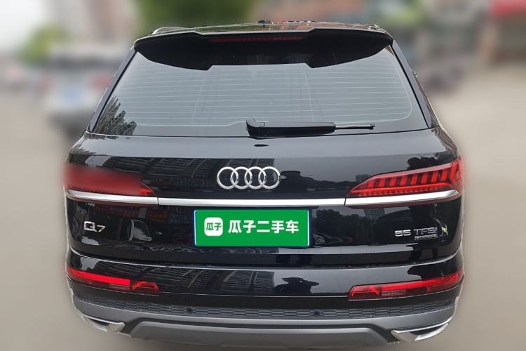 Used Audi Q7 2023 55 TFSI quattro S line Sport Edition
