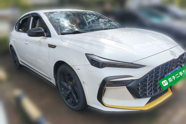 Used MG 6 2021 Pro 1.5T Automatic Trophy Luxury Edition