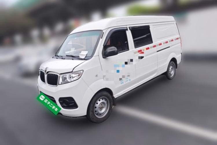 Used Jinbei New Hiace X30L 2021 1.5L Wealth Van Non-Air-Conditioned Version China VI Standard SWC15M