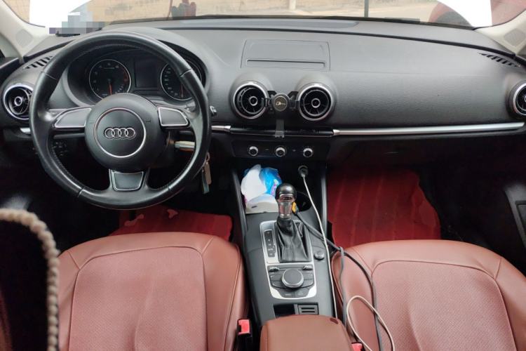 Used Audi A3 2016 Limousine 35 TFSI Ambition Edition