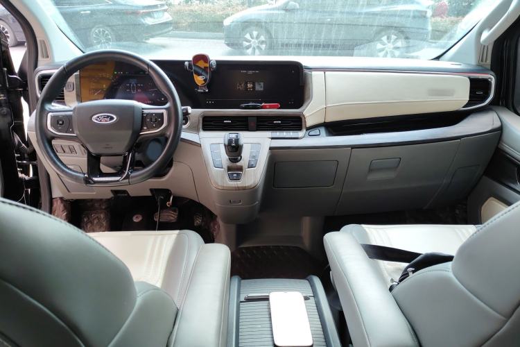 Used Ford Tourneo Custom 2023 2.0T Automatic Prestige Edition