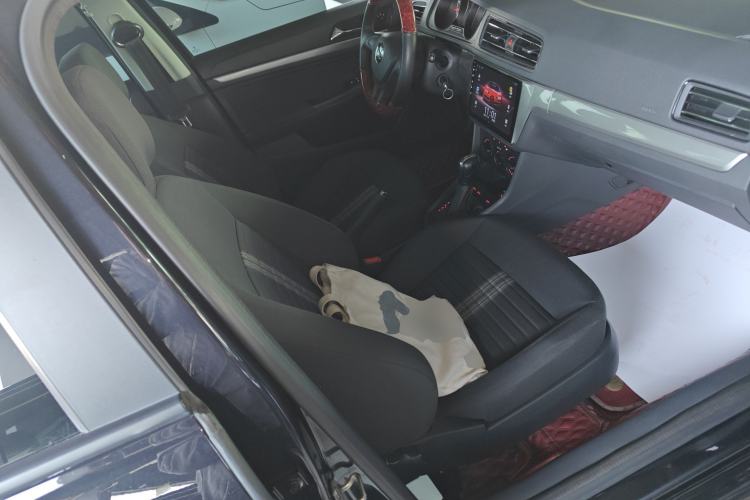 Used Volkswagen Lavida 2019 Lavida Start 1.5L Automatic Trendy Version China VI Standard