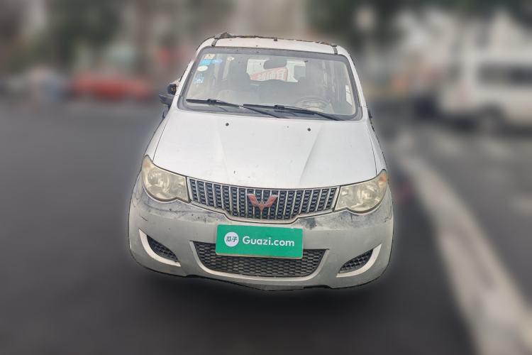 Used Wuling Hongguang 2014 1.2L Base Model China IV
