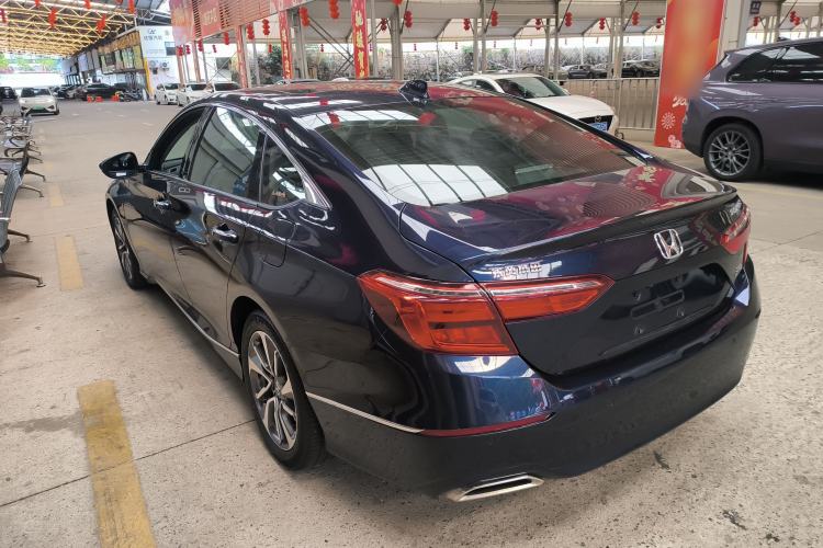 Used Honda Inspire 2019 260TURBO Jingyue Edition China VI
