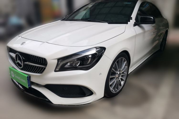 Used Mercedes-Benz CLA 2018 CLA 220 4MATIC