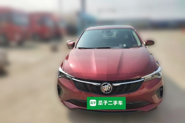 Used Buick Verano 2022 Pro 533T Enjoyment Edition Front