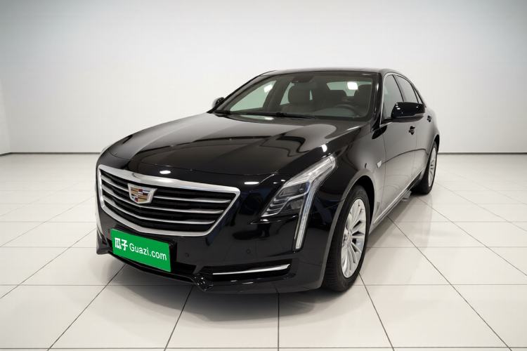 Used Cadillac CT6 2017 28T Luxury Model