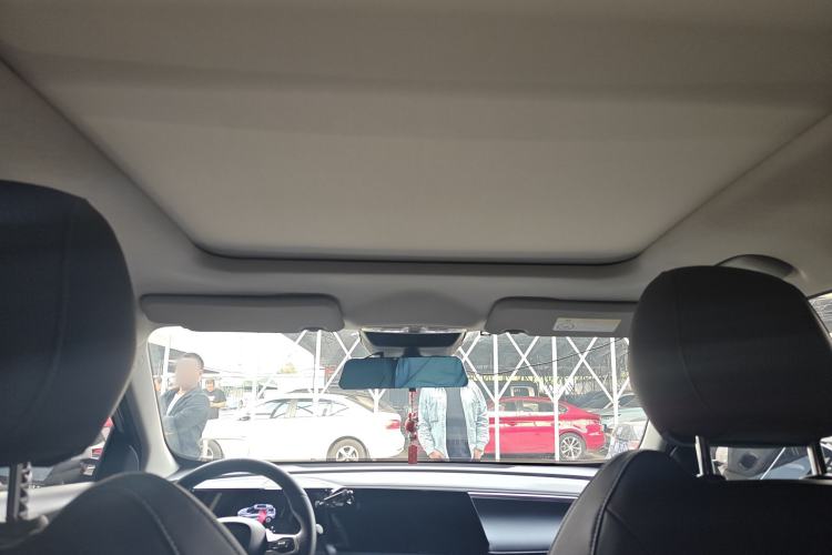 Used GAC Trumpchi GS3 2023 Shadow Speed 270T Enjoyment Edition