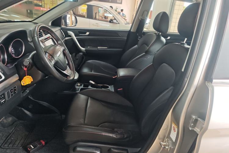 Used Haval M6 2018 Revised Version 1.5T DCT Two-Wheel Drive Elite Edition
