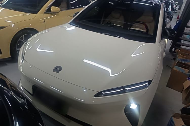 Used Nio ET5 2022 75 kWh