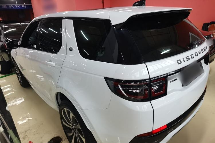 Used Land Rover Discovery Sport 2020 249 PS R-Dynamic Performance Edition