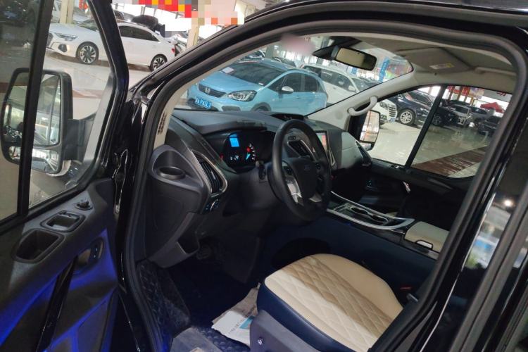 Used Ford Tourneo Custom 2020 2.0T Automatic Elite Edition China VI Standard