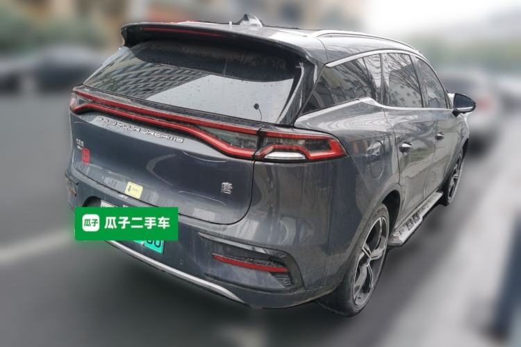 Used BYD Tang New Energy 2021 DM-i 112KM Prestige Model