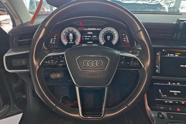 Used Audi A6L 2022 40 TFSI Luxury Dynamic Model