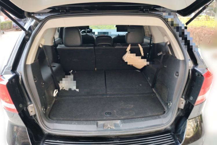 Used Dodge Journey 2014 2.4L Two-Wheel Drive Touring Edition