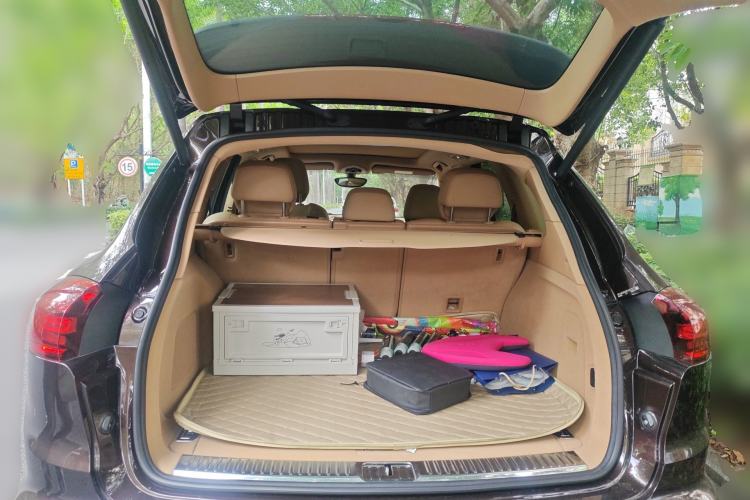 Used Porsche Cayenne 2015 Cayenne 3.0T
