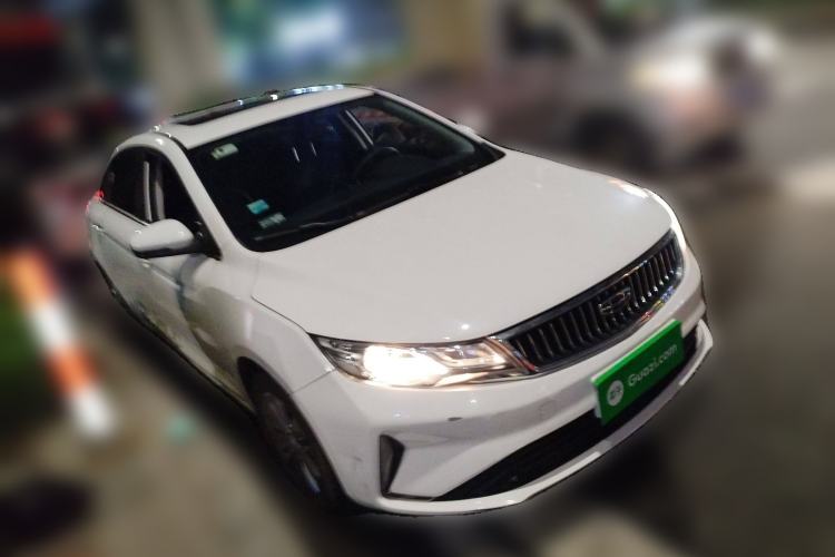 Used Geely Auto Emgrand GL 2021 UP 1.4T CVT Leading Edition