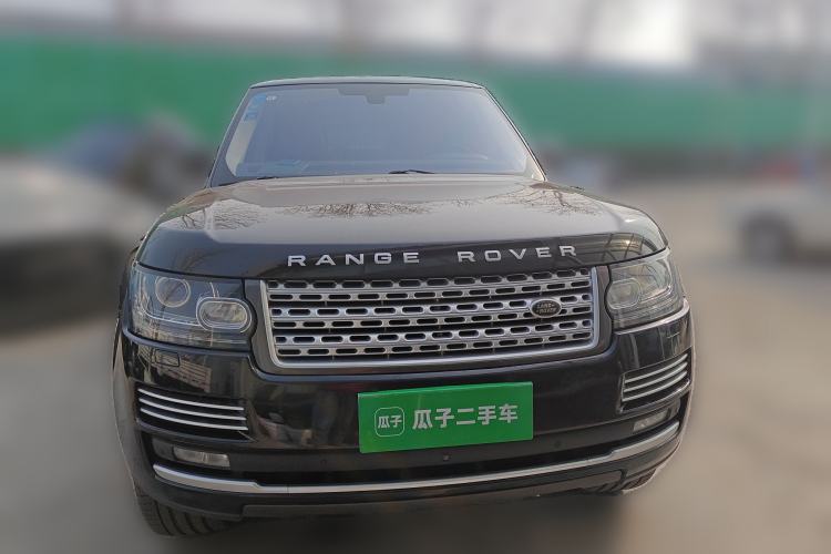 Used Land Rover Range Rover 2015 3.0 TDV6 Vogue SE Extended-Length Model

