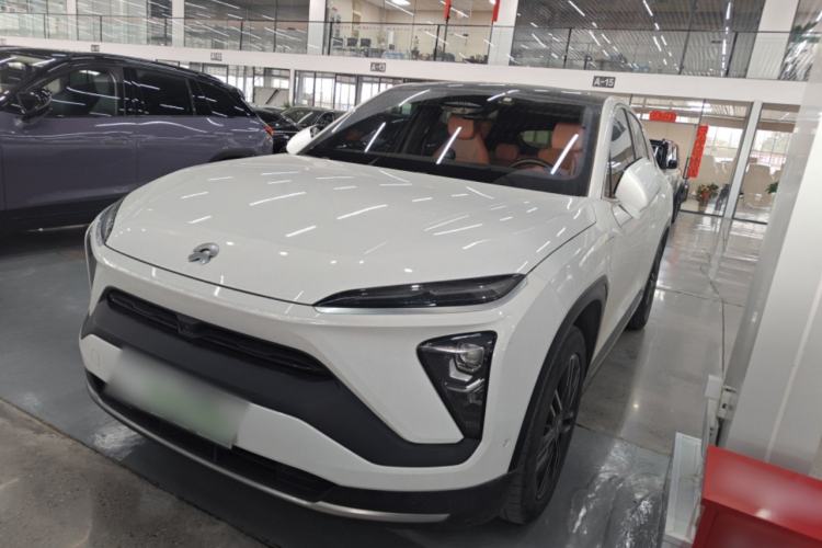 Used Nio EC6 2020 440 km Performance Version
