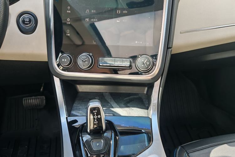 Used Lynk & Co 01 2017 2.0T Two-Wheel Drive Zhaopu Version