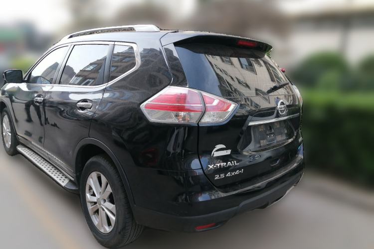 Used Nissan X-Trail 2014 2.5L CVT Luxury Edition 4WD
