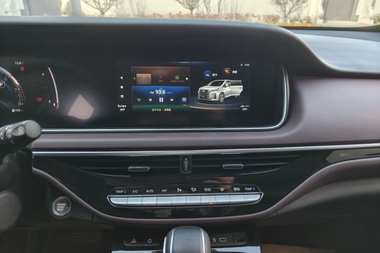 Used GAC Trumpchi M6 2023 PRO 270T DCT Luxury Edition