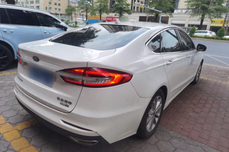 Used Ford Mondeo 2020 EcoBoost 180 Stylish Model
