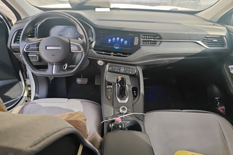 Used Haval F7 2019 1.5T Two-Wheel Drive i-Trend China VI Standard