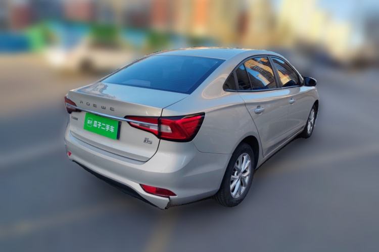 Used Roewe i5 2019 1.5L Automatic 4G Connected Langyue Edition
