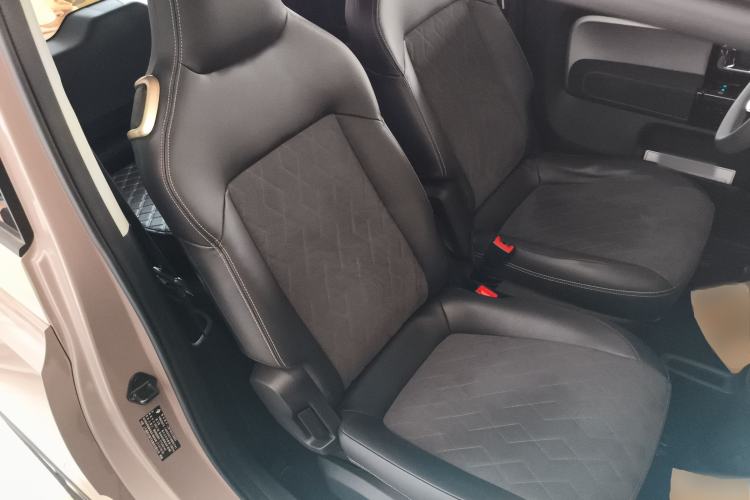 Used Baojun KiWi EV 2023 Smart Trend Edition Ternary Lithium