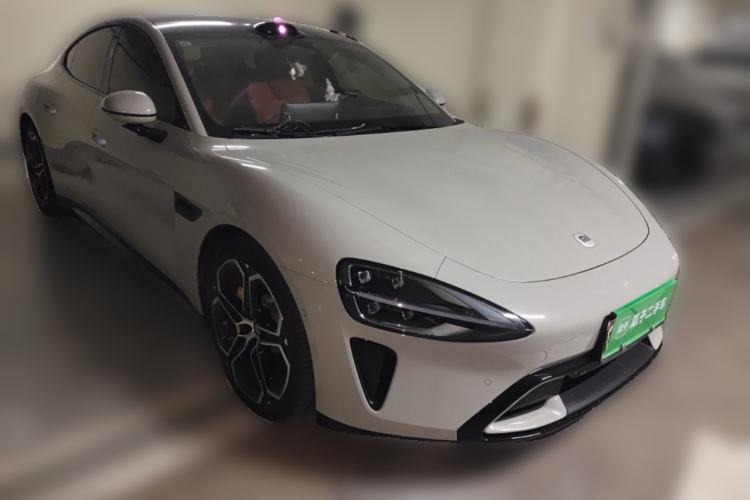 Used Xiaomi Auto SU7 2024 Four-Wheel Drive Ultra-Long Range Advanced Intelligent Driving Max Edition