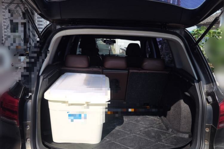 Used Volkswagen Tiguan 2013 2.0 TSI Automatic All-Wheel Drive Luxury Edition